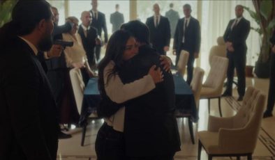 ‘Sevdiğim adama son kez sarılayım’