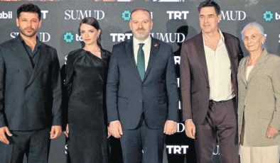 ‘Sumud’a görkemli gala