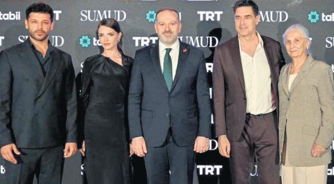 ‘Sumud’a görkemli gala