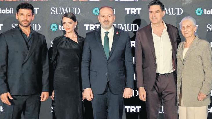 ‘Sumud’a görkemli gala