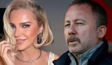 Ece Erken'den Sergen Yalçın itirafı! ‘Seni nasıl dinledim’
