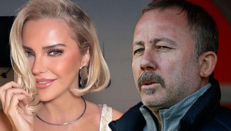 Ece Erken'den Sergen Yalçın itirafı! ‘Seni nasıl dinledim’