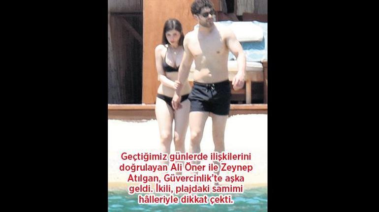 Ege’ye ünlü akını Sahilde midye jesti