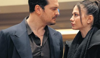 Ekrandan bir 'Eşref Rüya' geçti