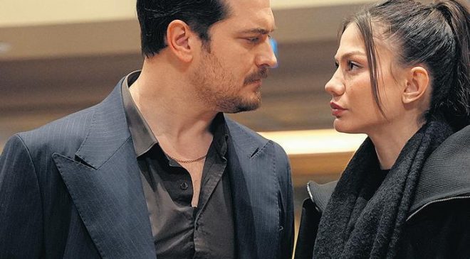 Ekrandan bir 'Eşref Rüya' geçti