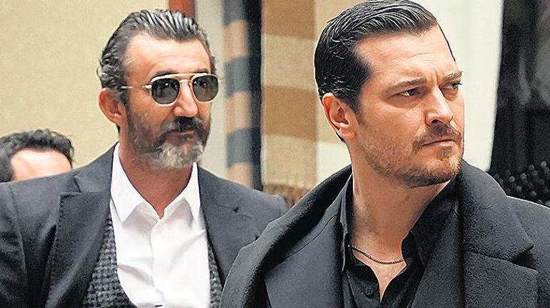 Ekrandan bir Eşref Rüya geçti