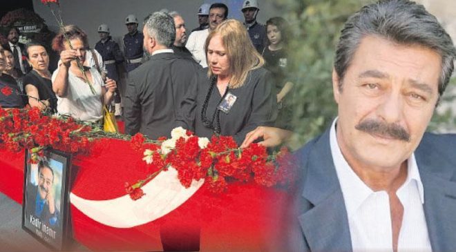 Elveda Kadir Dayı…