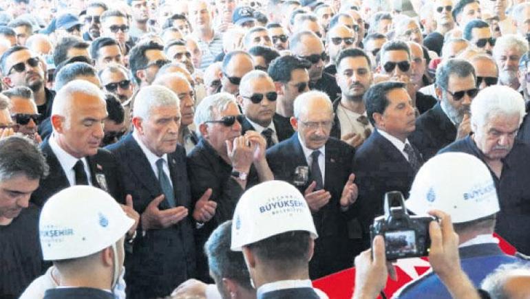 Elveda Kadir Dayı...