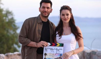 Go Türkiye’nin Bodrum ve Göçek’i tanıtacak yeni dizisi Turquoıse Summer yayında