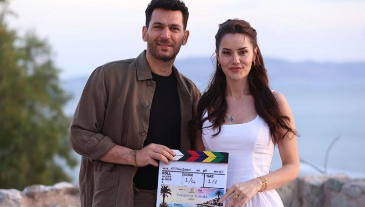 Go Türkiye’nin Bodrum ve Göçek’i tanıtacak yeni dizisi Turquoıse Summer yayında
