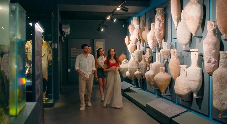Go Türkiye’nin Bodrum ve Göçek’i tanıtacak yeni dizisi Turquoıse Summer yayında
