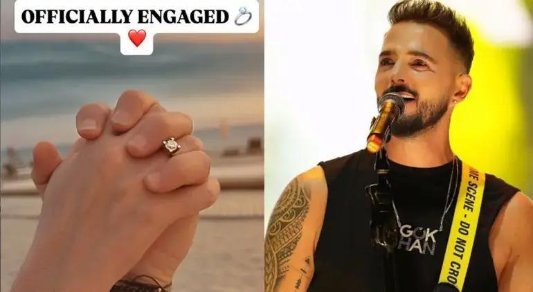 Gökhan Özen evlilik teklifi sonrası merak uyandırdı: İkinci kutlama sebebini paylaşacağım
