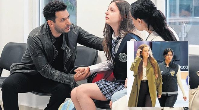 Günahlar ortaya saçıldı!