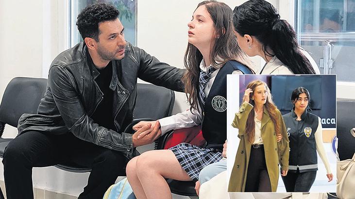 Günahlar ortaya saçıldı!