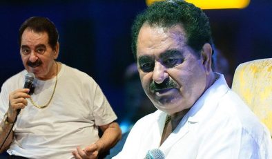 İbrahim Tatlıses yeniden hastanede! Sağlık durumu hakkında ilk açıklama