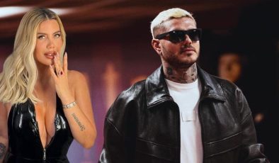 Icardi ve Wanda Nara cephesinde yeni perde! Mahkemeden dikkat çeken karar