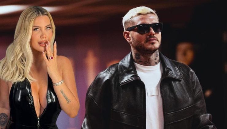 Icardi ve Wanda Nara cephesinde yeni perde! Mahkemeden dikkat çeken karar