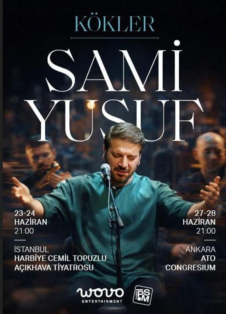 İstanbul bu yaz dünya müziğinin dev isimlerini ağırlayacak