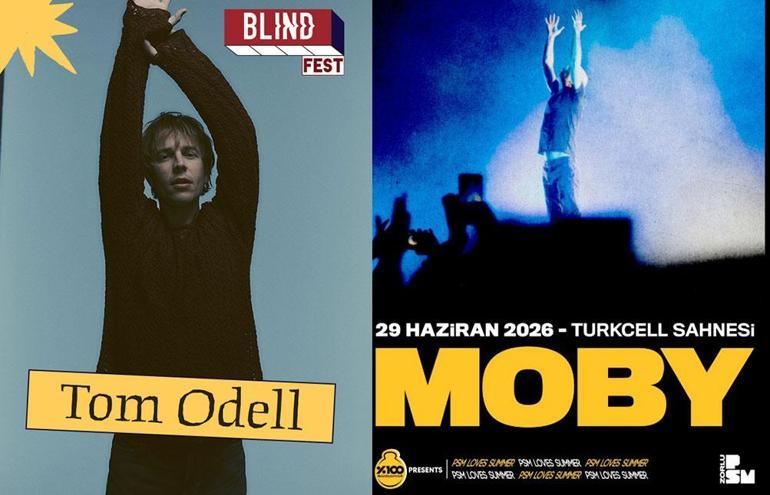 İstanbul bu yaz dünya müziğinin dev isimlerini ağırlayacak