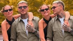 Romantik Icardi! Nişanlısıyla aşk dolu pozlarını peş peşe paylaştı