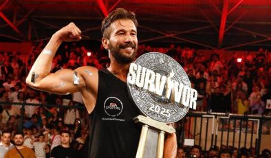 İstanbul'daki finale günler kaldı! Survivor Adem Kılıççı favori adayını açıkladı