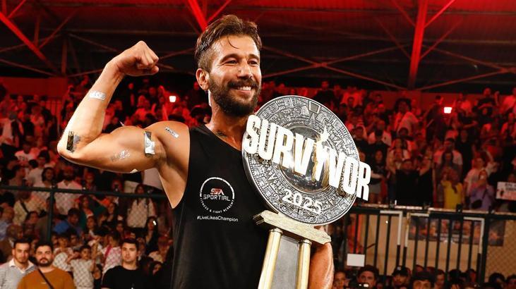 İstanbul'daki finale günler kaldı! Survivor Adem Kılıççı favori adayını açıkladı