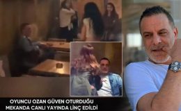 Kadınlar tarafından mekandan kovulan Ozan Güven'den ilk açıklama: Benim için çok çok ağırdı