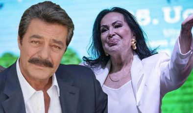 Kadir İnanır'ın ölüm haberini alan Türkan Şoray fenalaştı