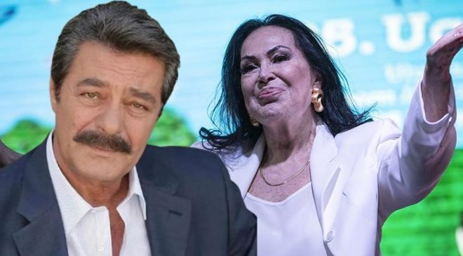 Kadir İnanır'ın ölüm haberini alan Türkan Şoray fenalaştı