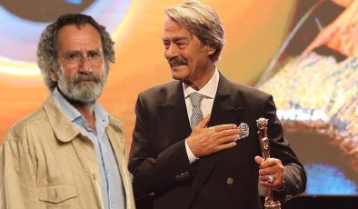Kadir İnanır'ın vefat haberiyle yıkıldı! 'Hepimizi yaralı bıraktı gitti'