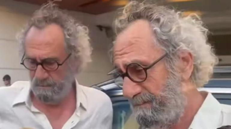 Kadir İnanırın vefat haberiyle yıkıldı Hepimizi yaralı bıraktı gitti