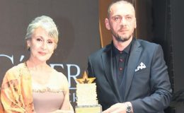 Kanal D’nin başarısı altı ödülle taçlandı