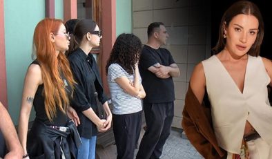 Kızılcık Şerbeti oyuncusu Ece İrtem'n cenazesi Adli Tıp Kurumu'ndan alındı! Arkadaşları konuştu: Hala şoktayız