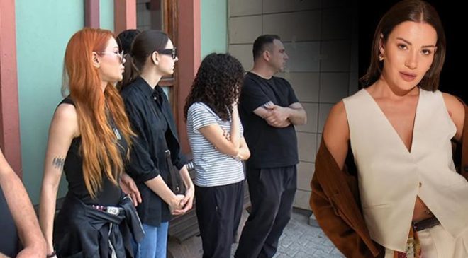 Kızılcık Şerbeti oyuncusu Ece İrtem'n cenazesi Adli Tıp Kurumu'ndan alındı! Arkadaşları konuştu: Hala şoktayız