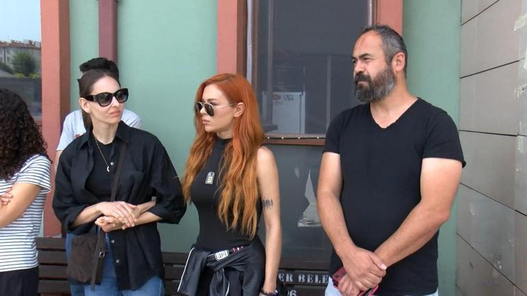 Kızılcık Şerbeti oyuncusu Ece İrtemn cenazesi Adli Tıp Kurumundan alındı Arkadaşları konuştu: Hala şoktayız