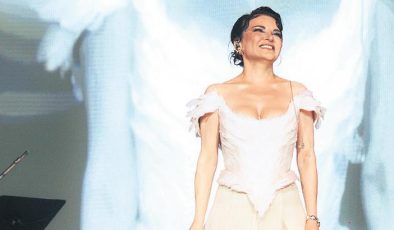Konser öncesi serum takviyesi