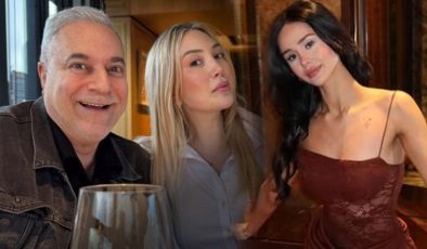 Mehmet Ali Erbil'in '48 yaş farklı aşk' iddiasına kızı Yasmin'den yanıt: Gerçekten bıktım