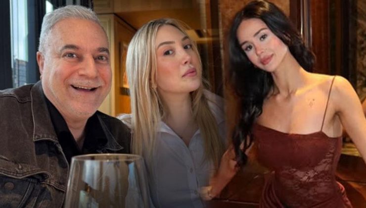 Mehmet Ali Erbil'in '48 yaş farklı aşk' iddiasına kızı Yasmin'den yanıt: Gerçekten bıktım