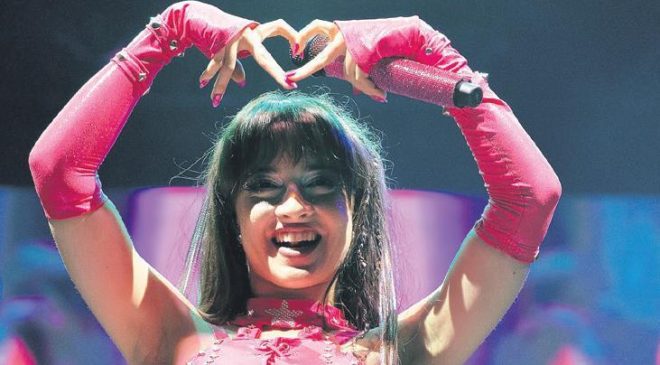 Melis’in yaz festivali