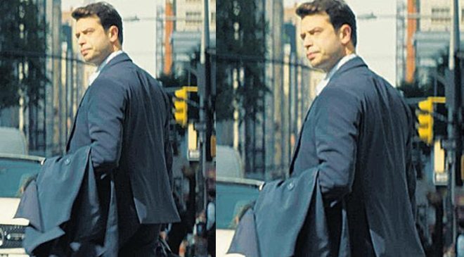 Muğla’dan New York’a uzanan çekim