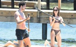 Oyuncuların Bodrum mesaisi