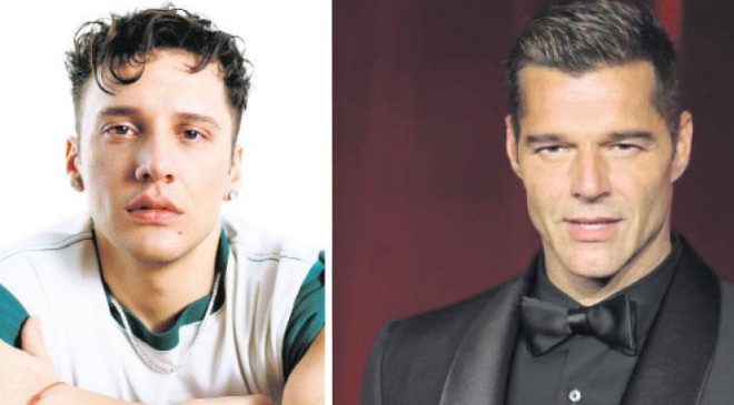 Ricky Martin öncesi Edis