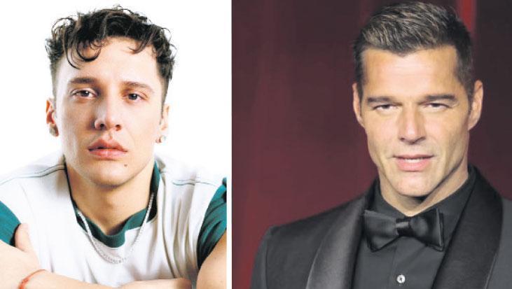 Ricky Martin öncesi Edis
