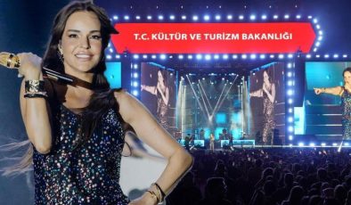Samsun Kültür Yolu Festivali'nde Bengü rüzgarı