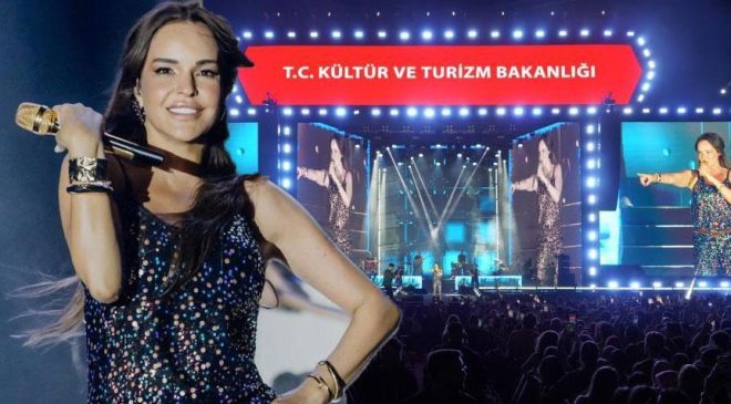 Samsun Kültür Yolu Festivali'nde Bengü rüzgarı