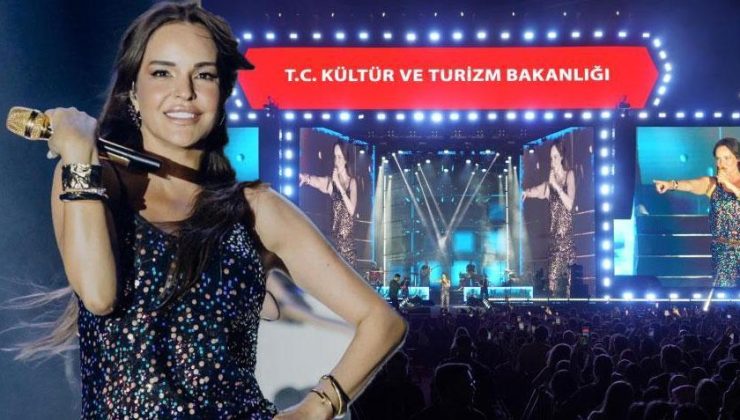 Samsun Kültür Yolu Festivali'nde Bengü rüzgarı