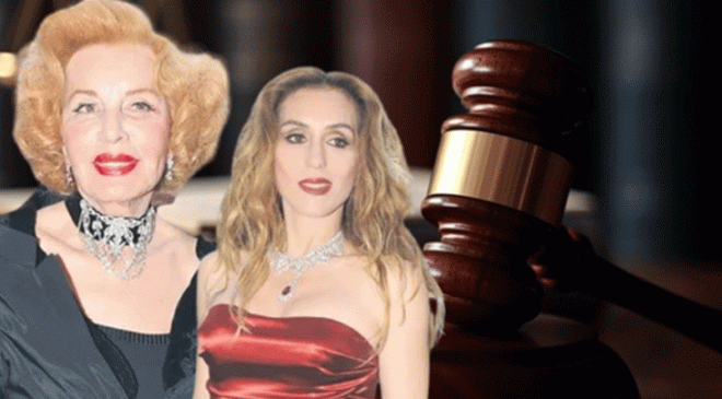 Sosyetenin ünlü ismi Servet Koçak'ın ölümü gizlendi iddiası! Vasi savaşında yeni perde