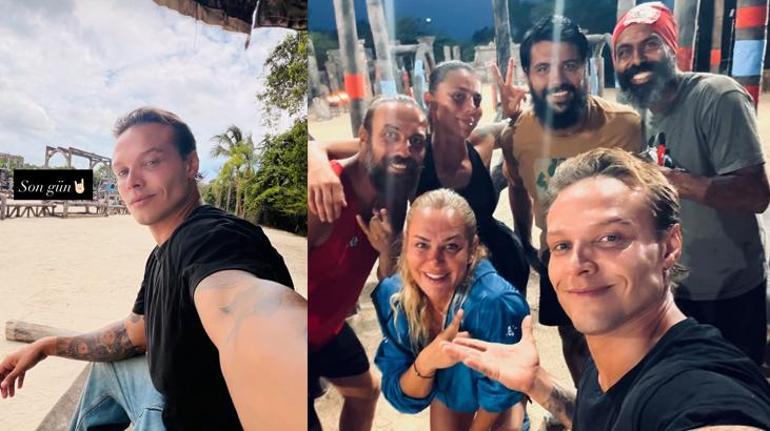 Survivor 2026 finali için geri sayım başladı Murat Ceylandan merak uyandıran paylaşım