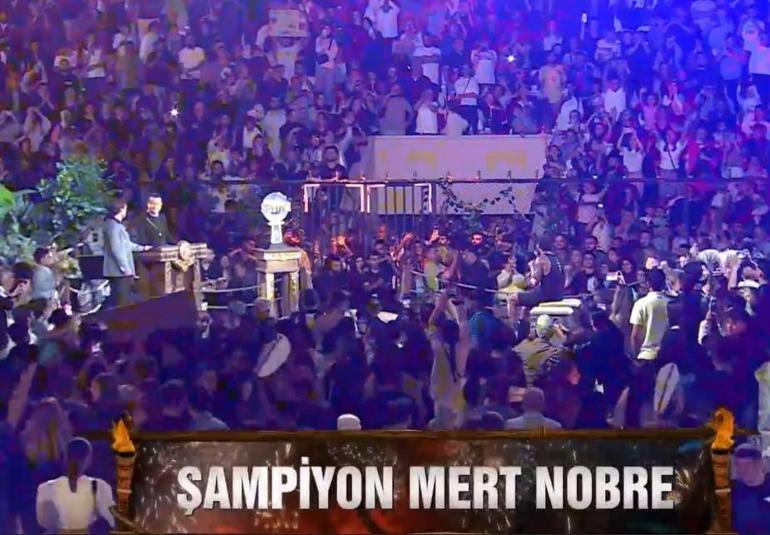 Survivor 2026da şampiyon belli oldu İşte kupanın sahibi