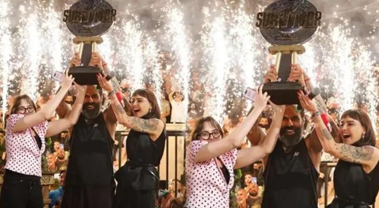 Survivor All Stara katılacak mı 2026 şampiyonu Nobre ilk kez açıkladı